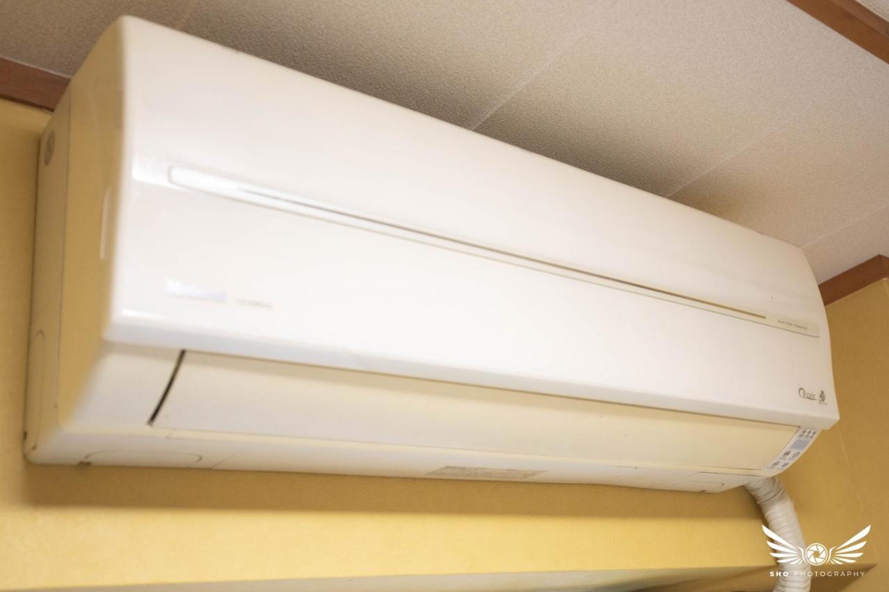 Hakata Apartment Fukuoka  Exteriör bild