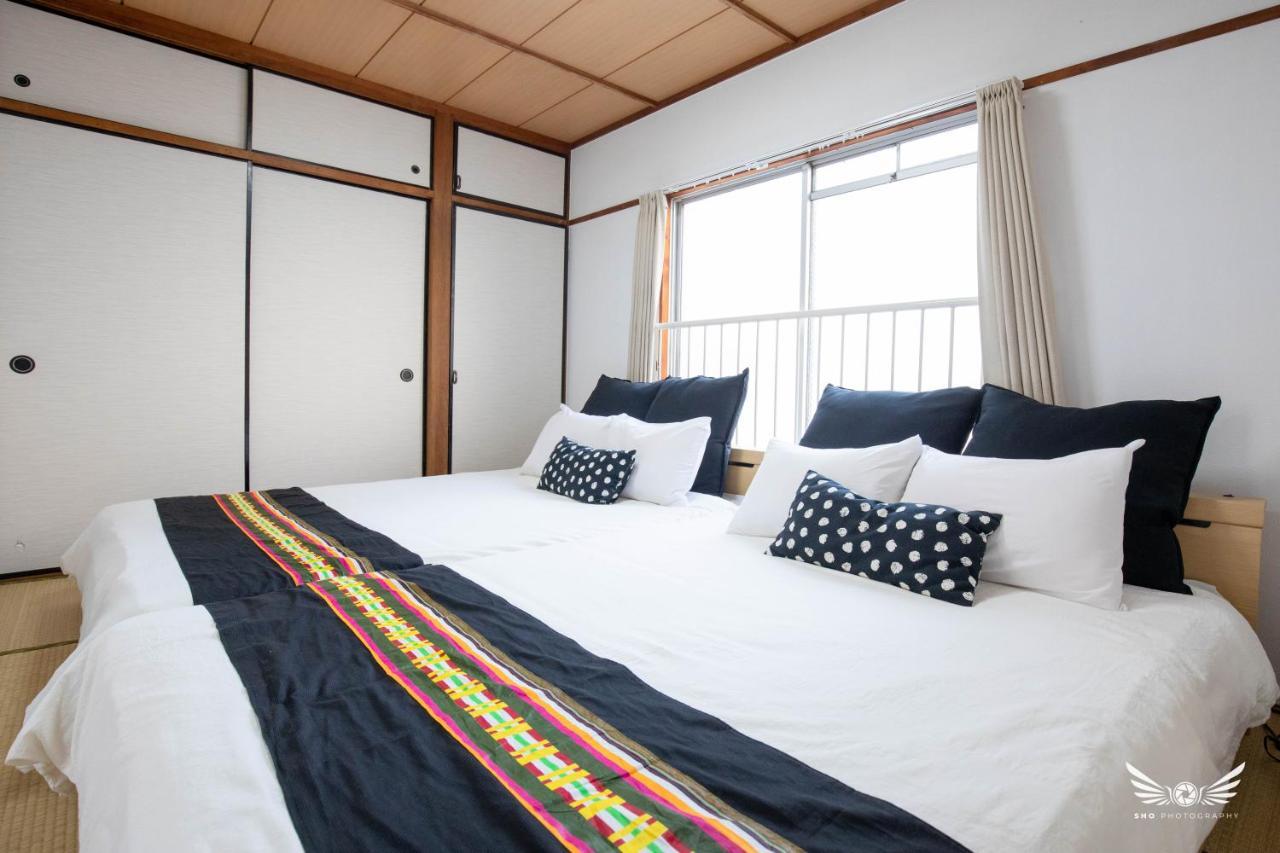 Hakata Apartment Fukuoka  Exteriör bild
